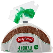 DAILYBREAD 4 CEREALI CON SEMI DI GIRASOLE