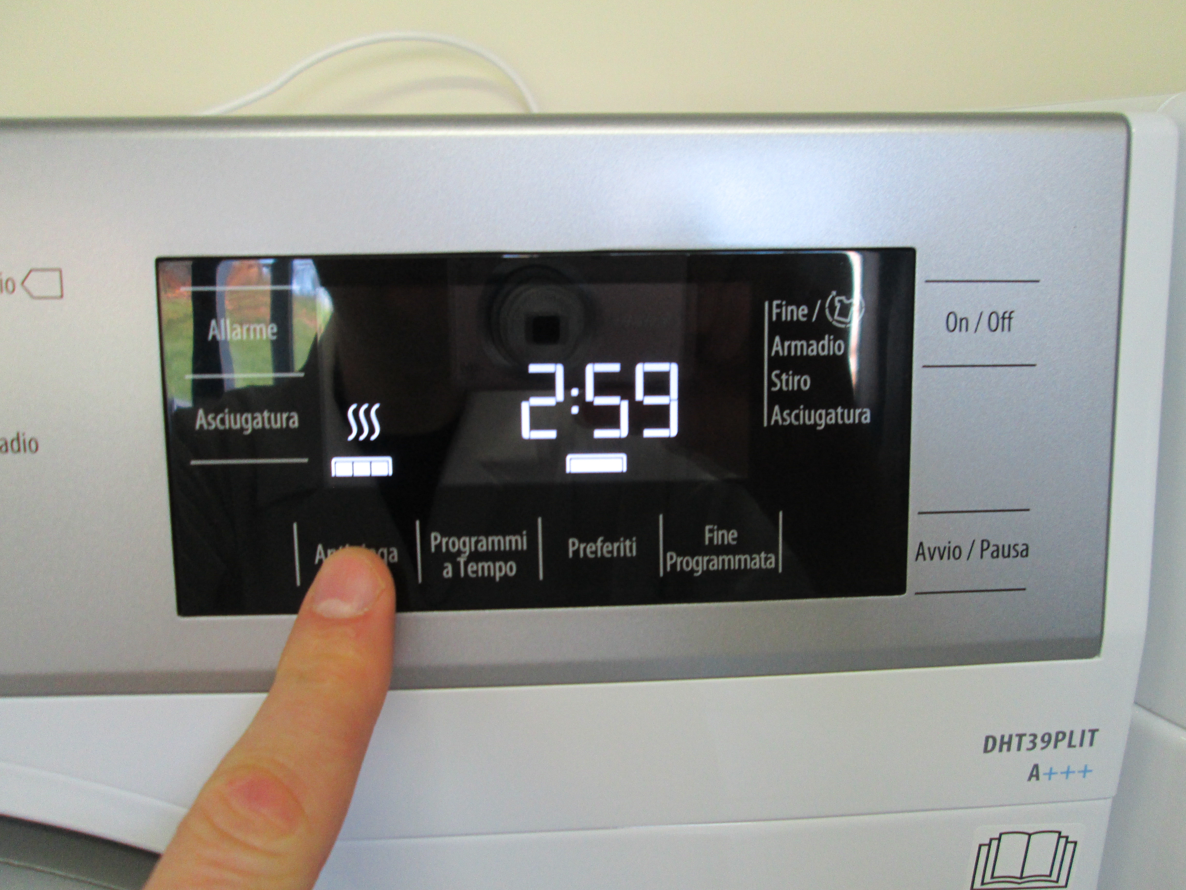SMEG DHT39PLIT