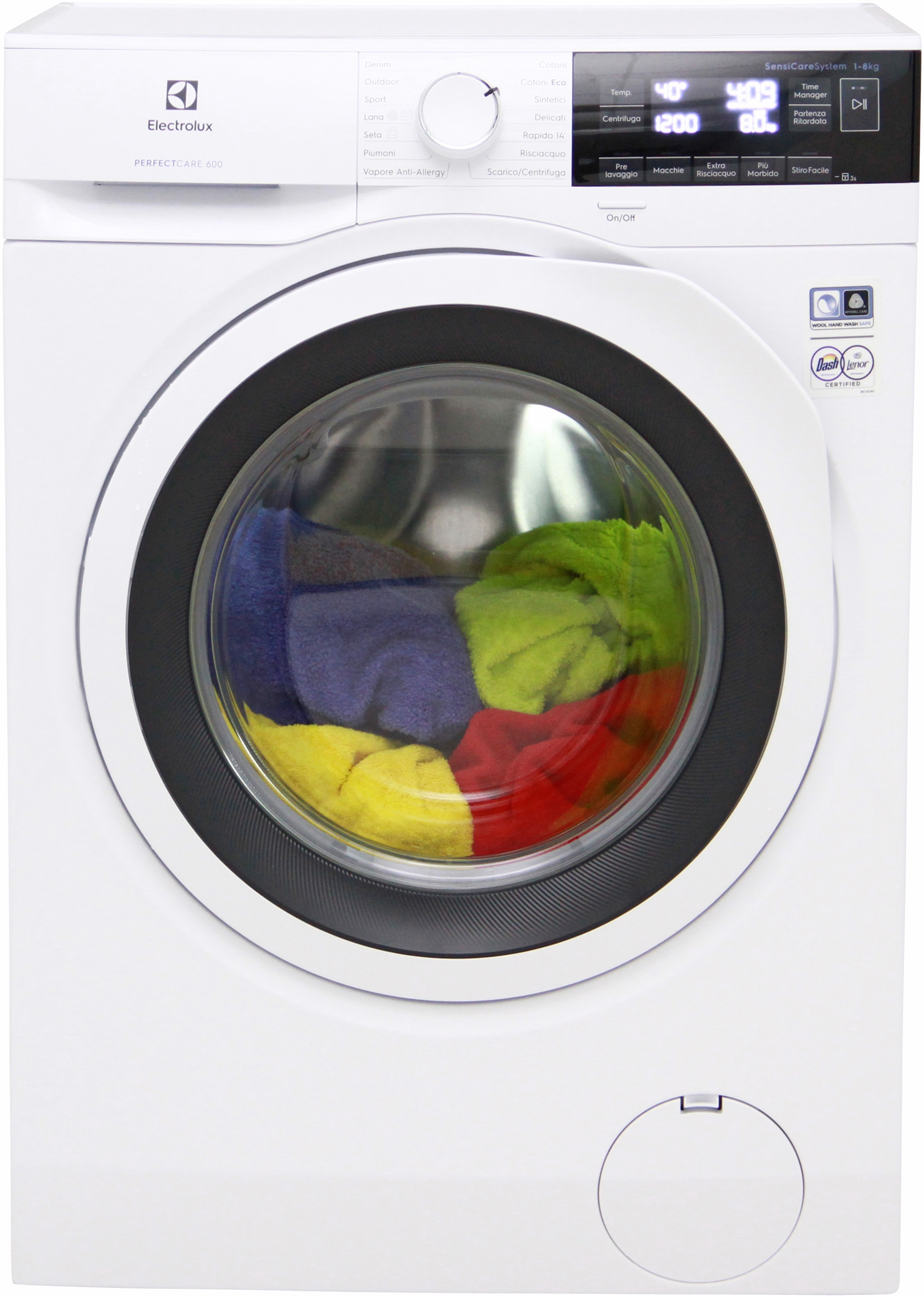 ELECTROLUX EW6F382W