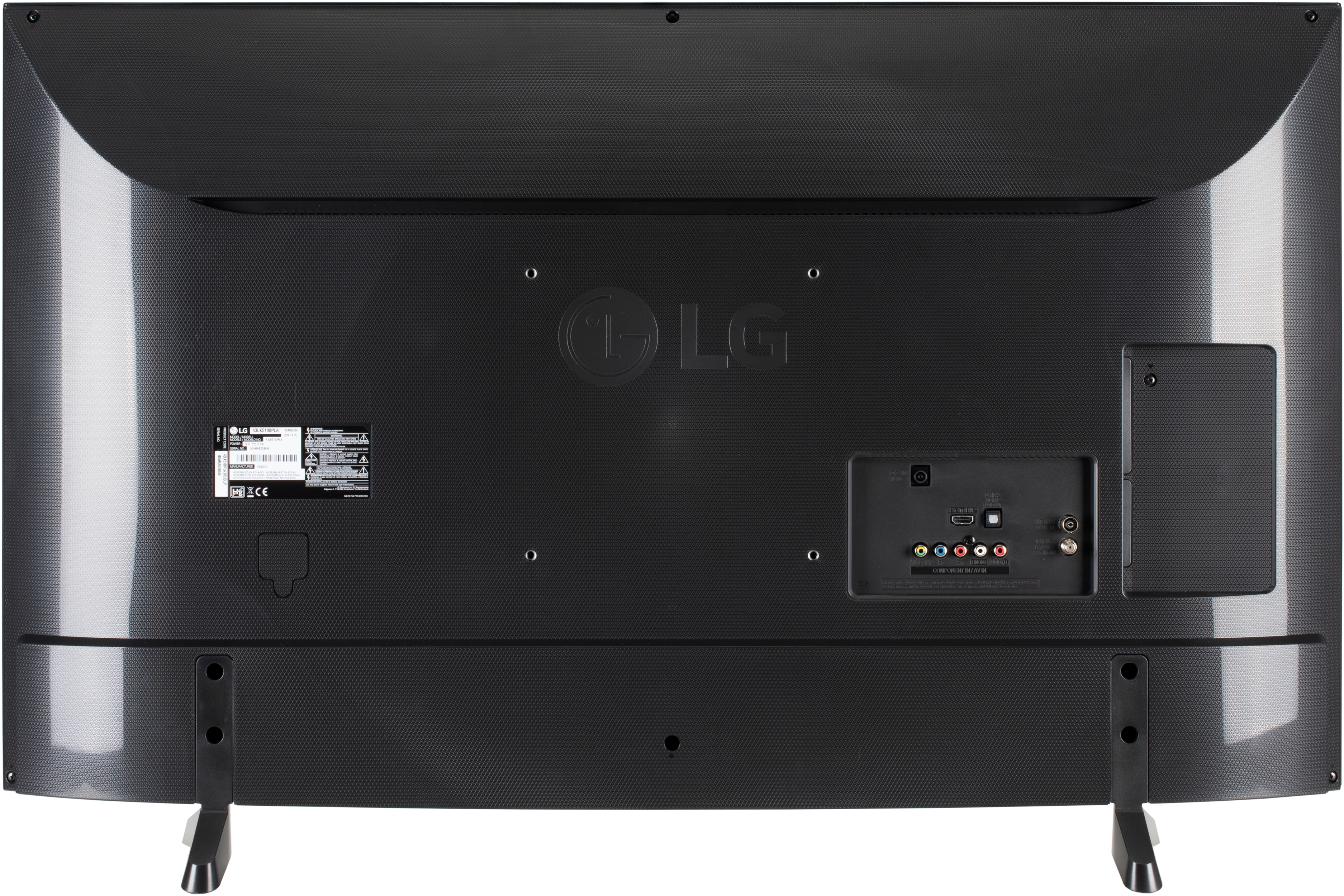 LG 43LK5100PLA