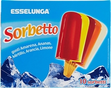 ESSELUNGA SORBETTO (GUSTO ARANCIA)
