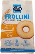 MATT NUTRITION FROLLINI COCCO DELICATO E AVENA