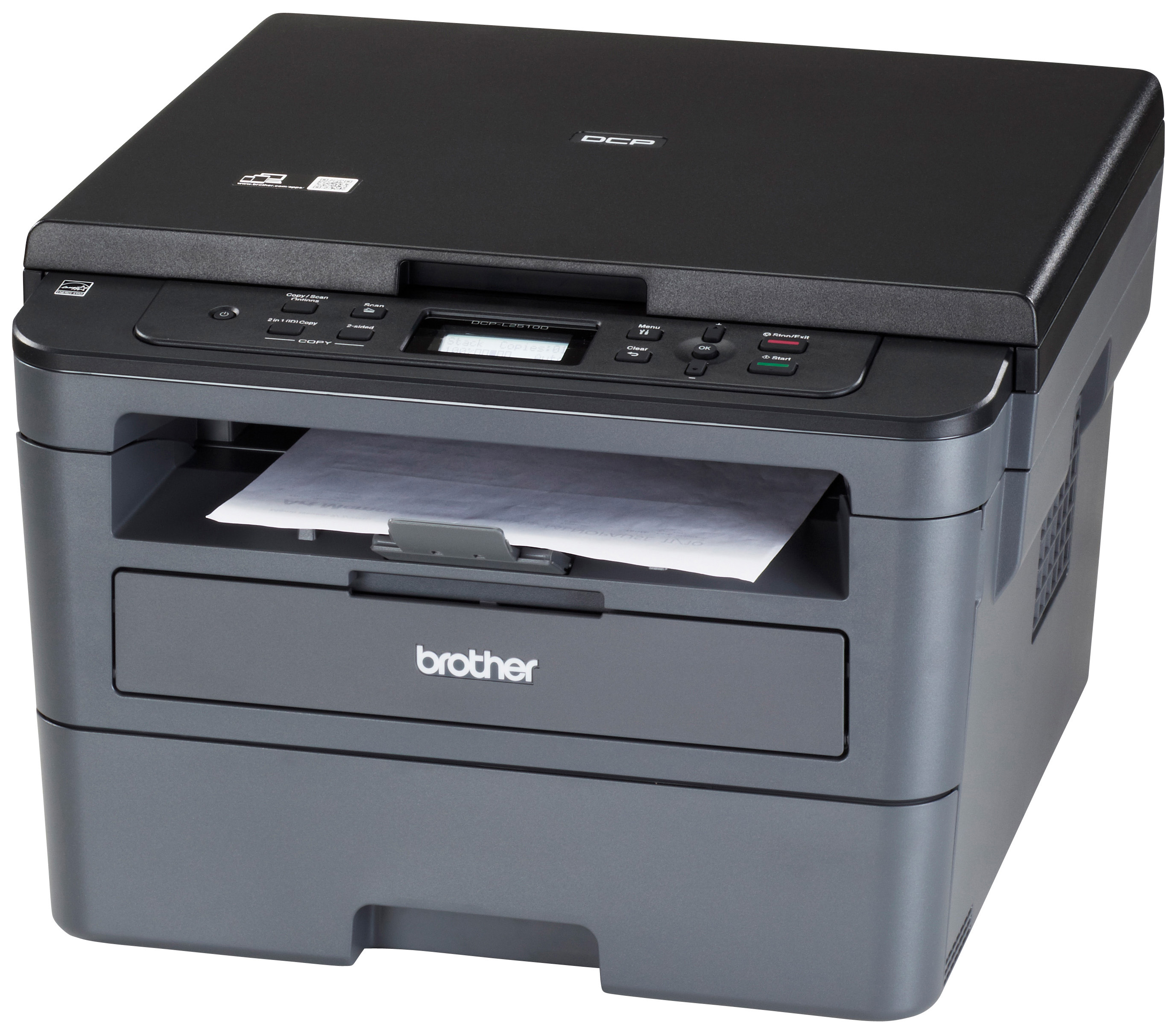 BROTHER DCP-L2510D