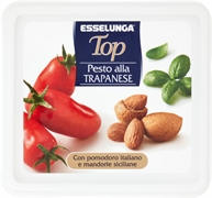 ESSELUNGA TOP PESTO ALLA TRAPANESE CON POMODORO ITALIANO E MANDORLE SICILIANE