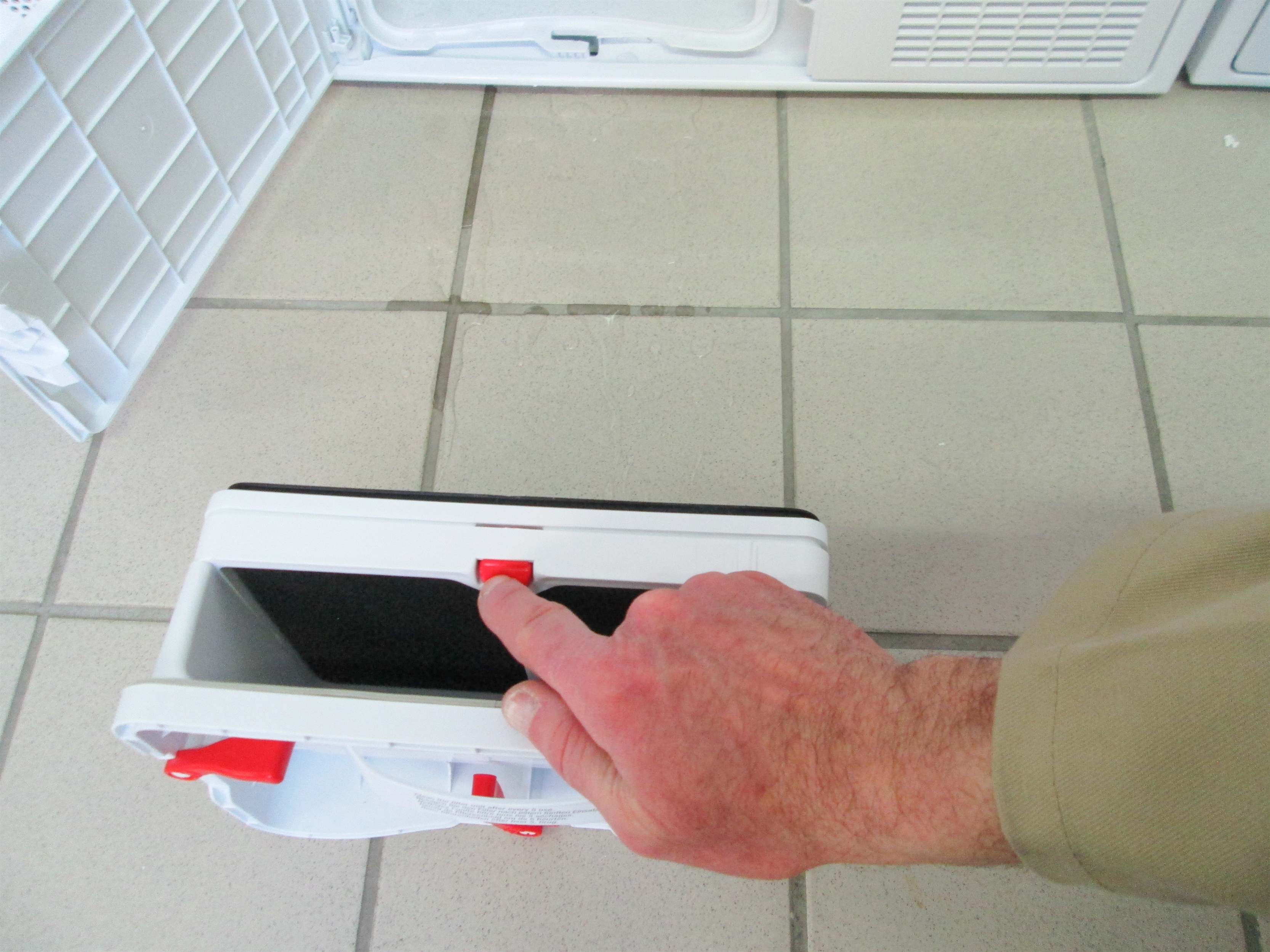 BEKO DRX722W