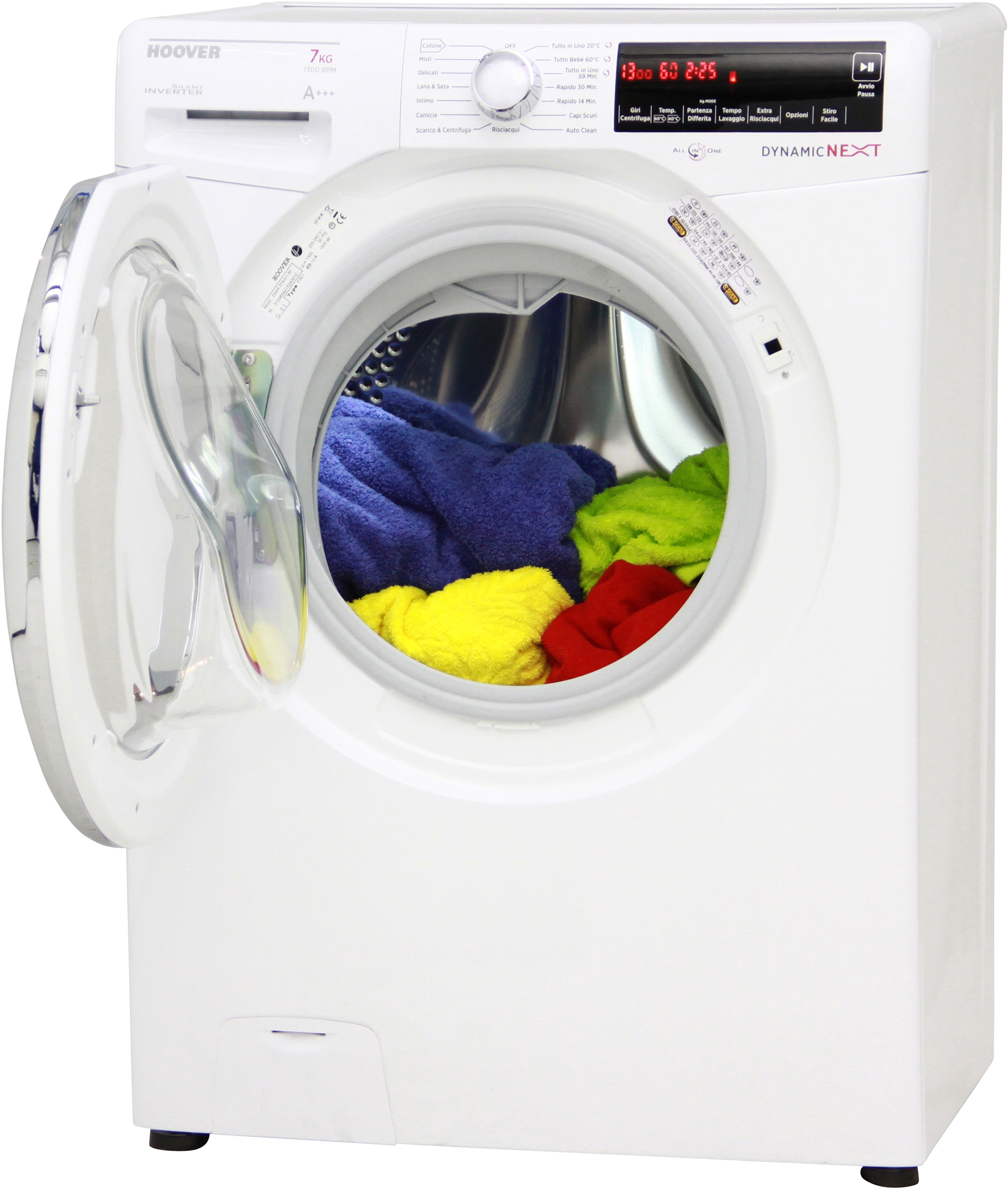 HOOVER DXA4 37AH/1-30