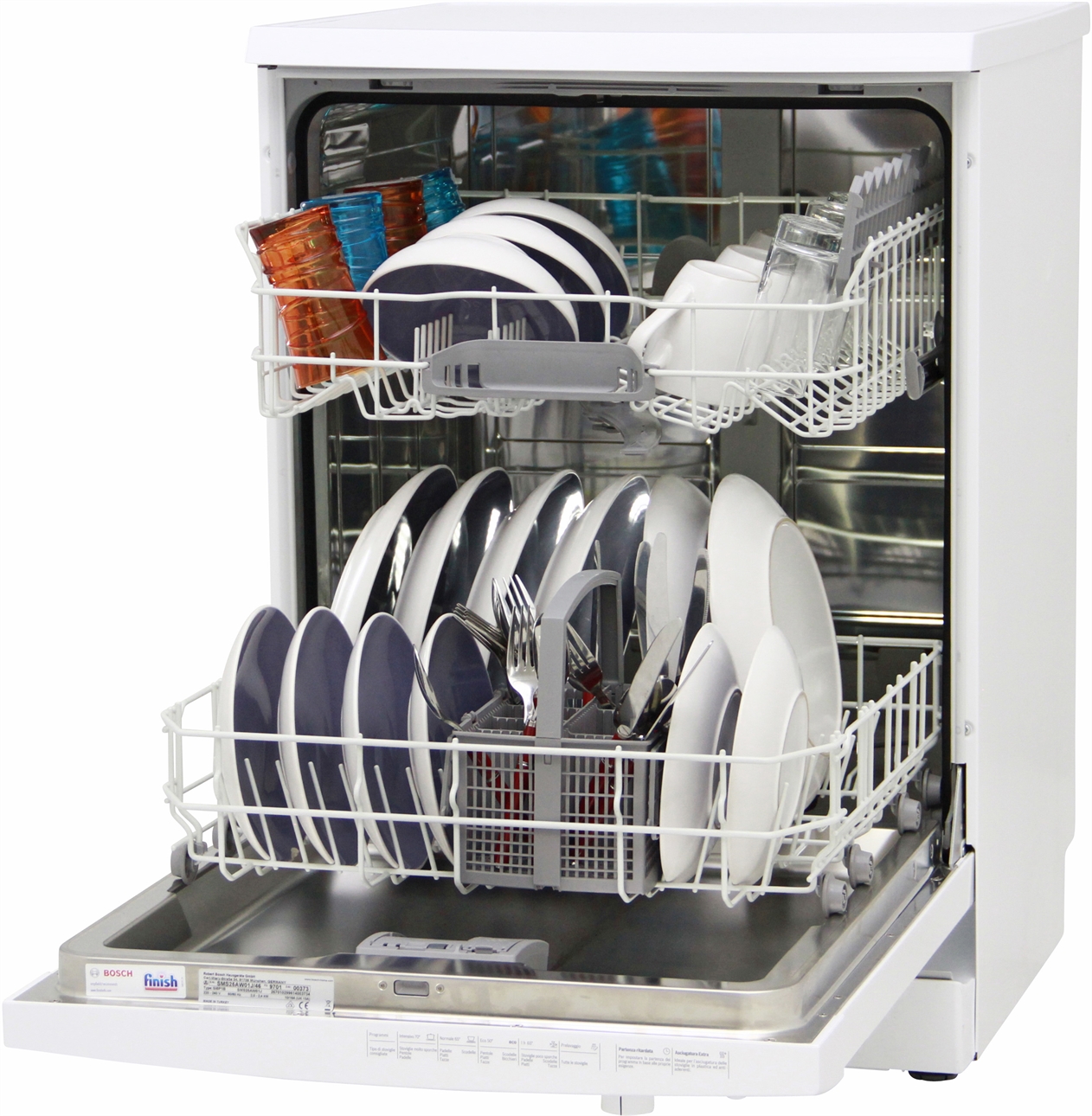 bosch elettrodomestici serie 2 sms25aw01j