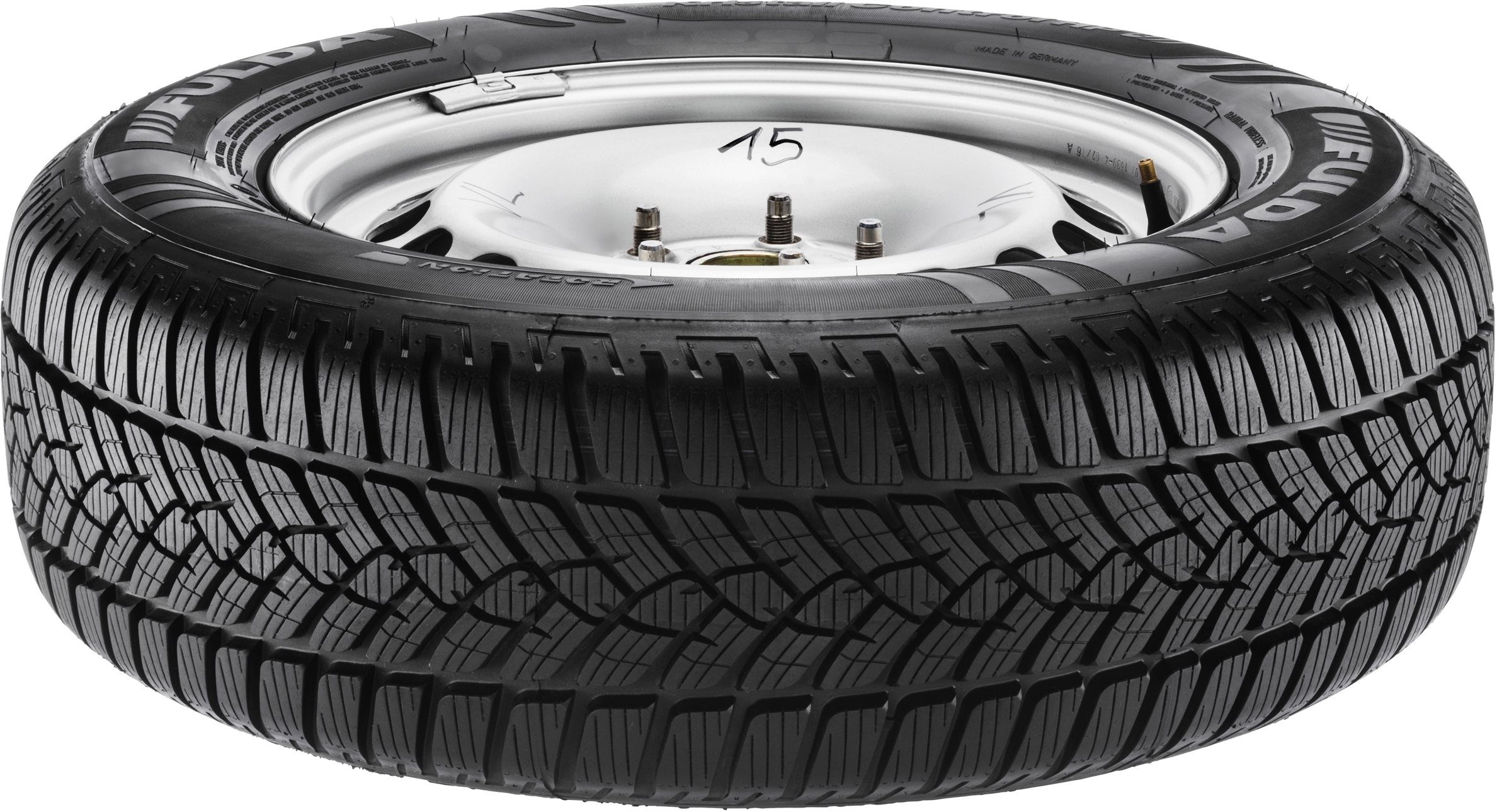 Test e Recensione FULDA Kristall Control HP2 Altroconsumo