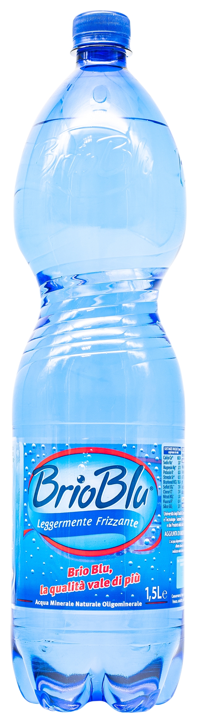 ROCCHETTA BRIO BLU LEGGERMENTE FRIZZANTE