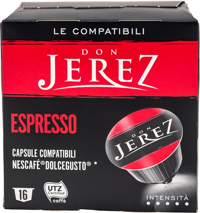 DON JEREZ ESPRESSO