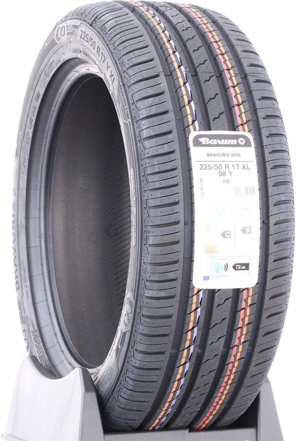 Test e Recensione BARUM BRAVURIS 5HM Altroconsumo