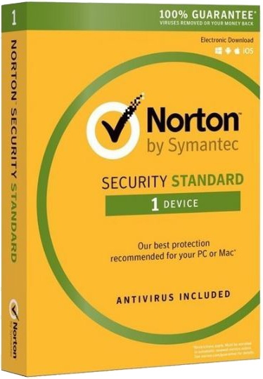 NORTON Security Standard