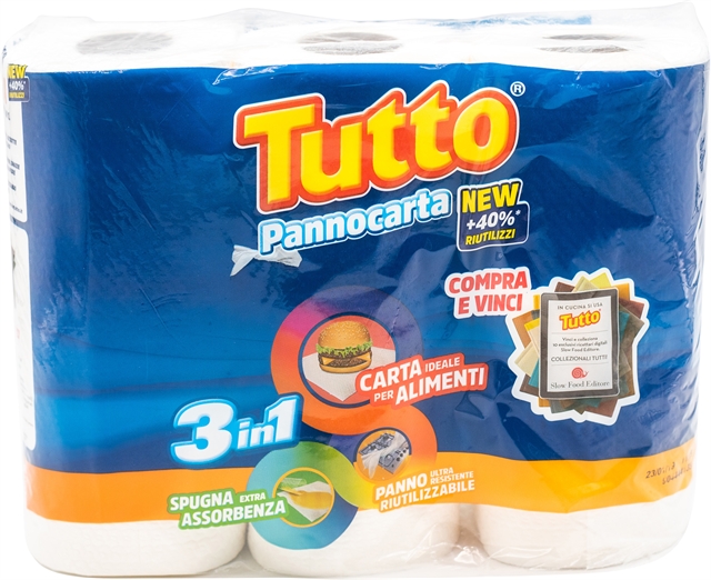 TUTTO PANNOCARTA