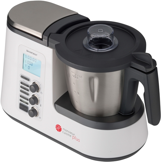 SILVERCREST (LIDL) Monsieur cuisine plus