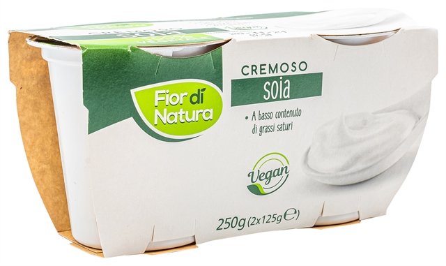 FIOR DI NATURA EUROSPIN CREMOSO SOIA