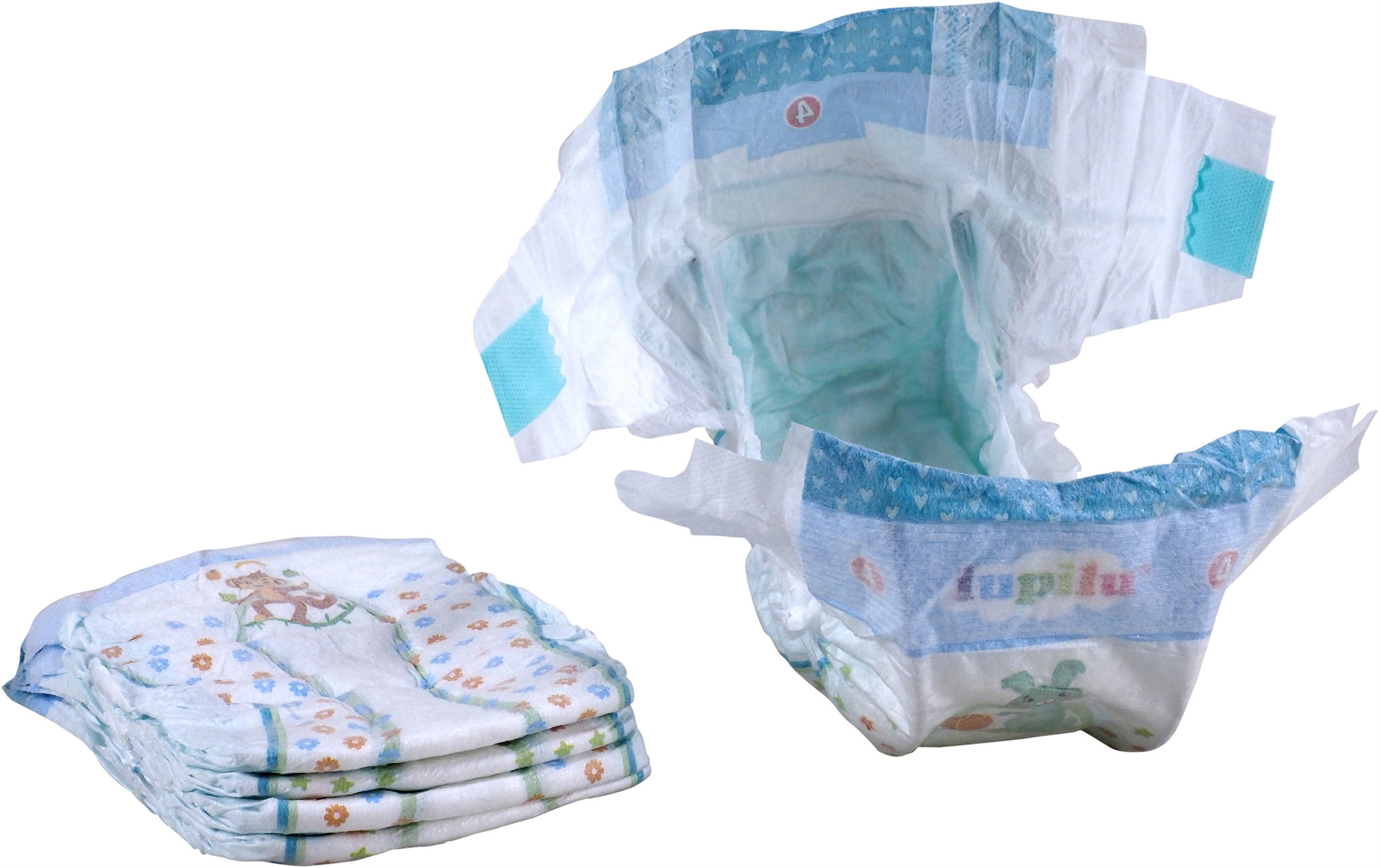 Test e Recensione LUPILU (LIDL) LUPILÙ SOFT&DRY Altroconsumo