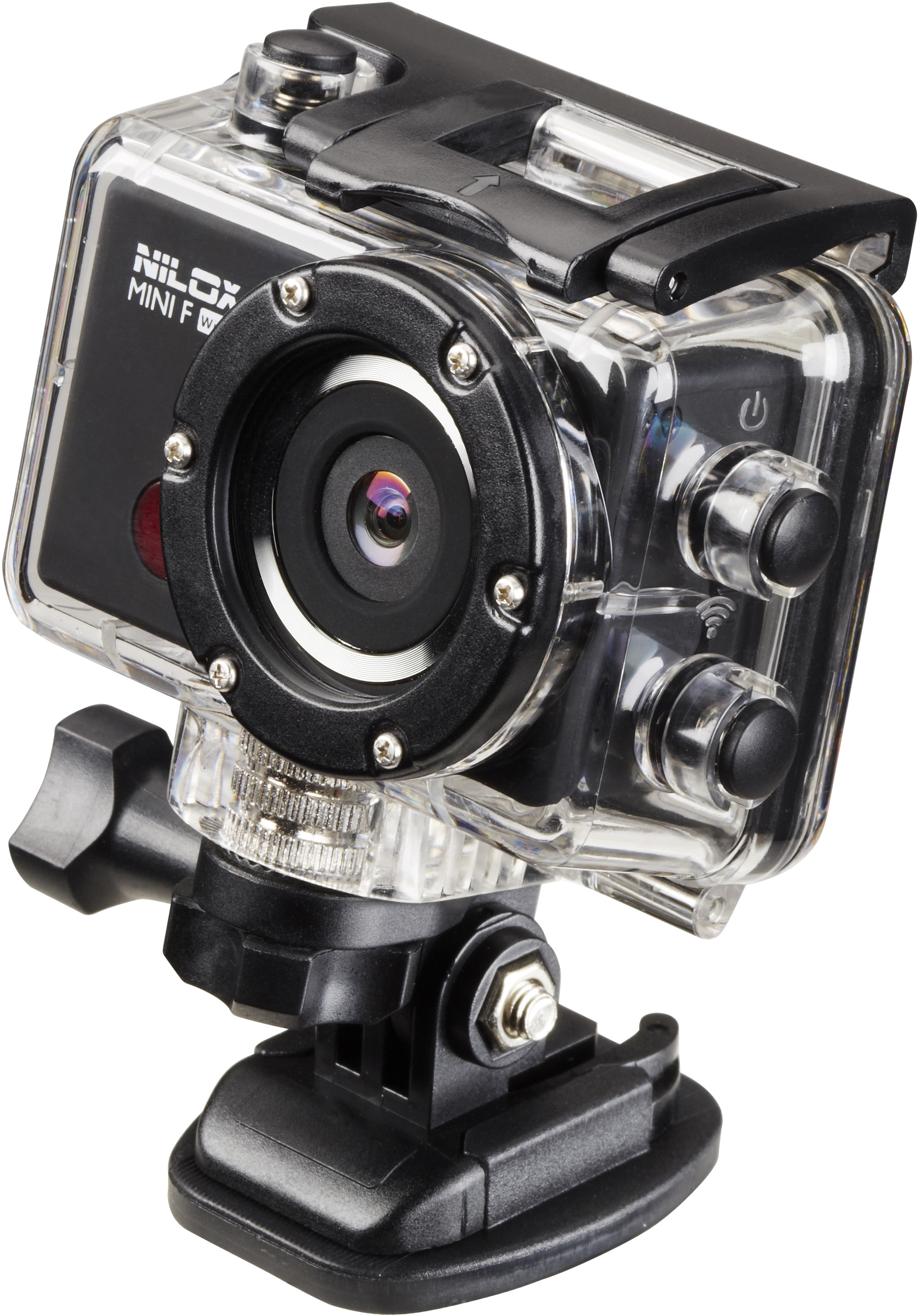 Test e Recensione NILOX MINI F WIFI ACTION CAM Altroconsumo