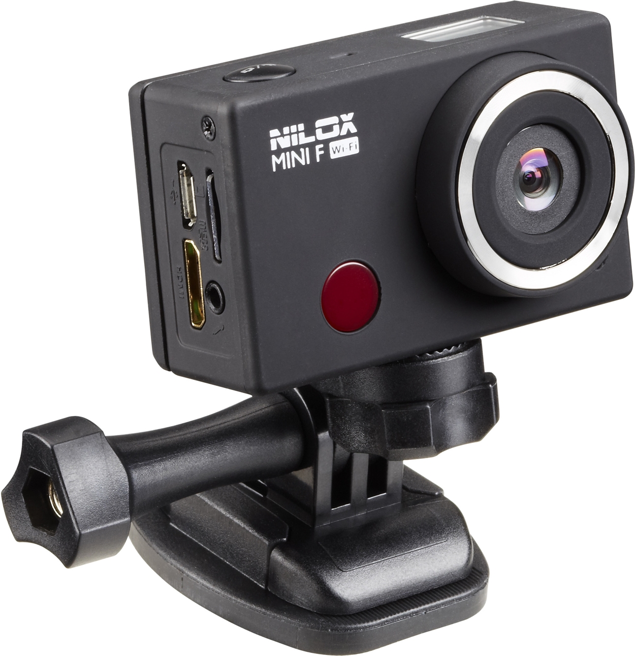 Test e Recensione NILOX MINI F WIFI ACTION CAM Altroconsumo