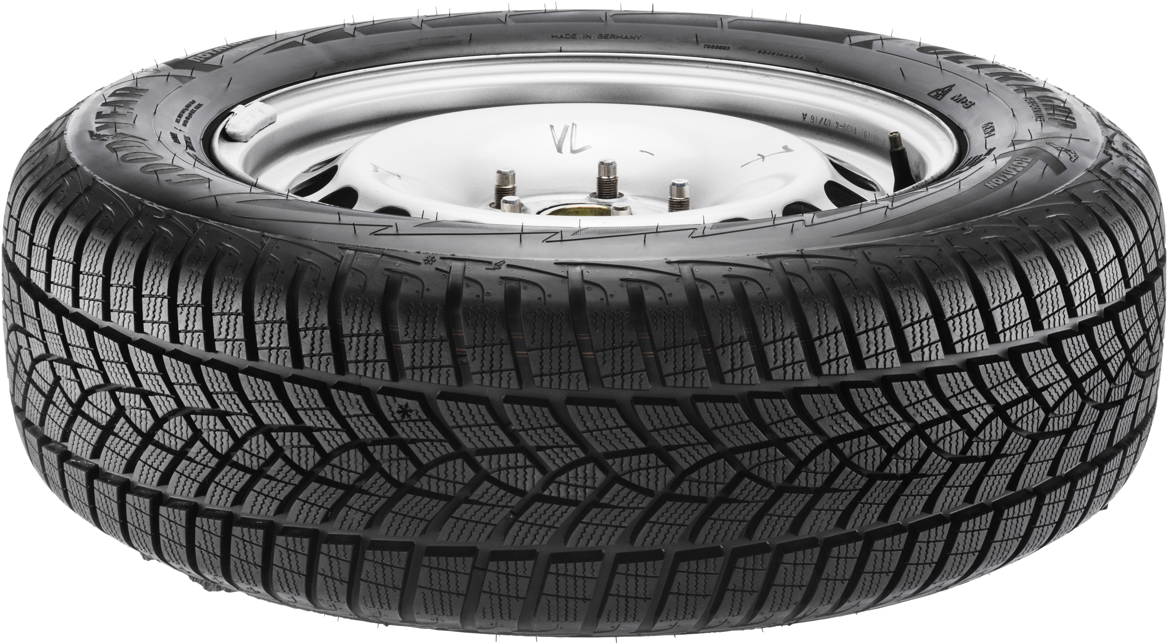 Test e Recensione GOODYEAR UltraGrip Performance Gen1 Altroconsumo