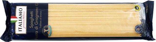 ITALIAMO (LIDL) Spaghetti Pasta di Gragnano Igp