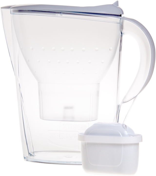 BRITA Fill&enjoy Marella 1023721 + Maxtra+ 1022212
