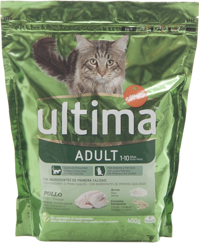 ULTIMA Adult pollo