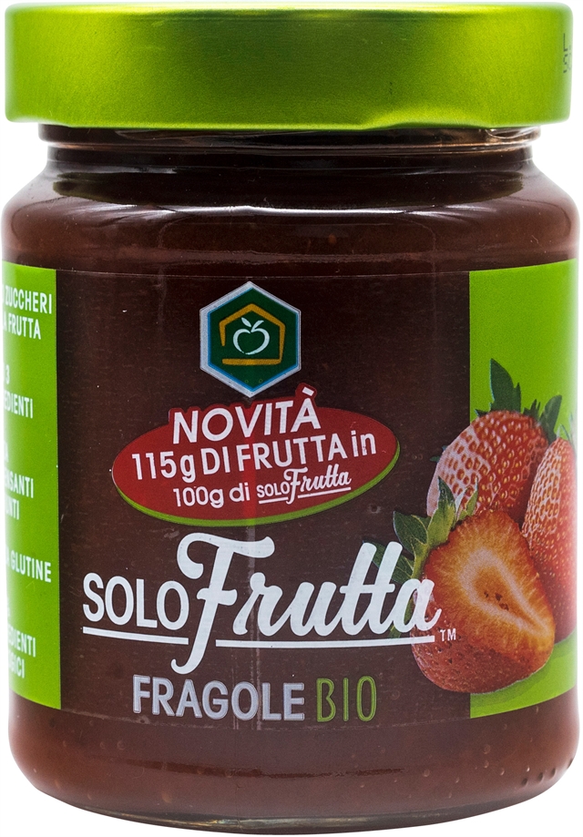 APICOLTURA CASENTINESE Solofrutta fragole bio
