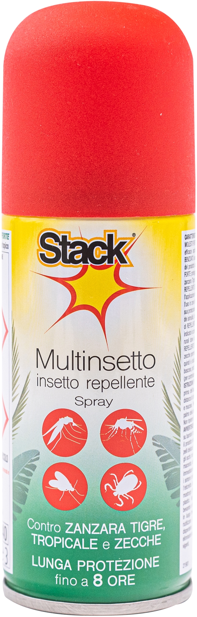STACK multinsetto