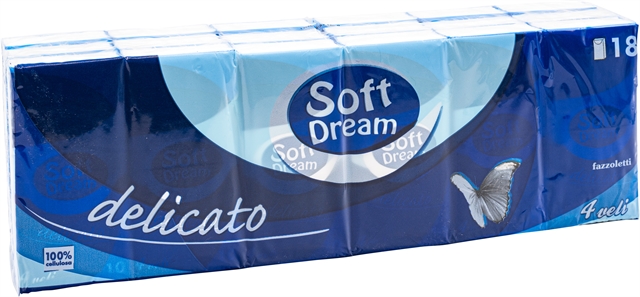 Soft dream delicato