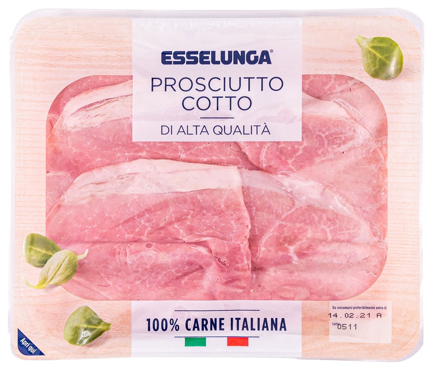 Test e Recensione ESSELUNGA PROSCIUTTO COTTO ALTA QUALITÀ Altroconsumo