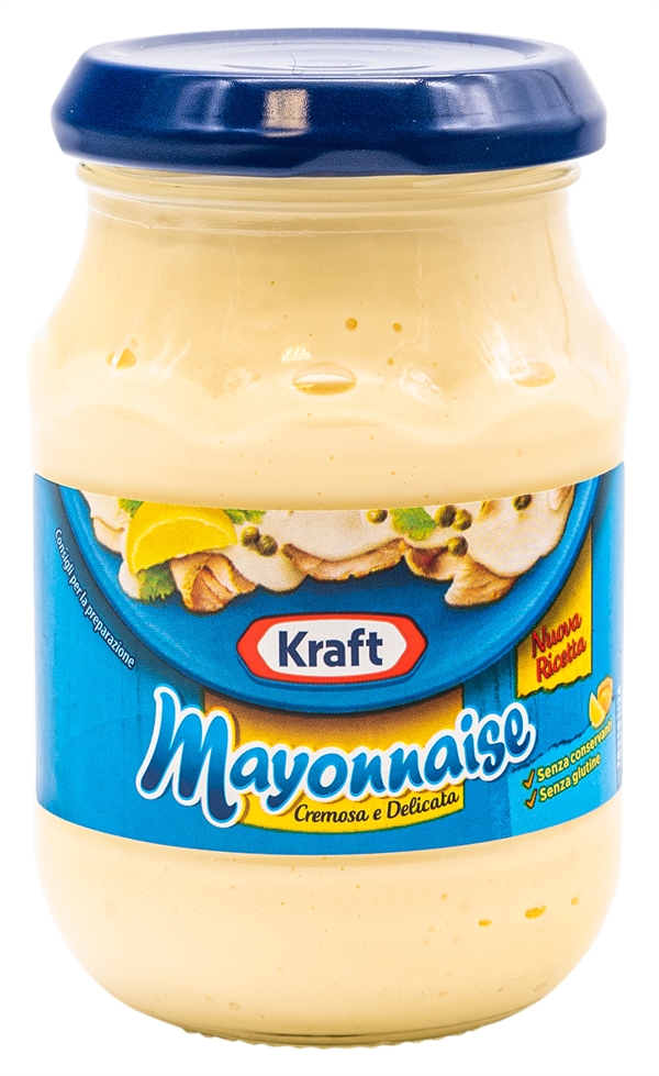 Test e Recensione KRAFT MAYONNAISE Altroconsumo