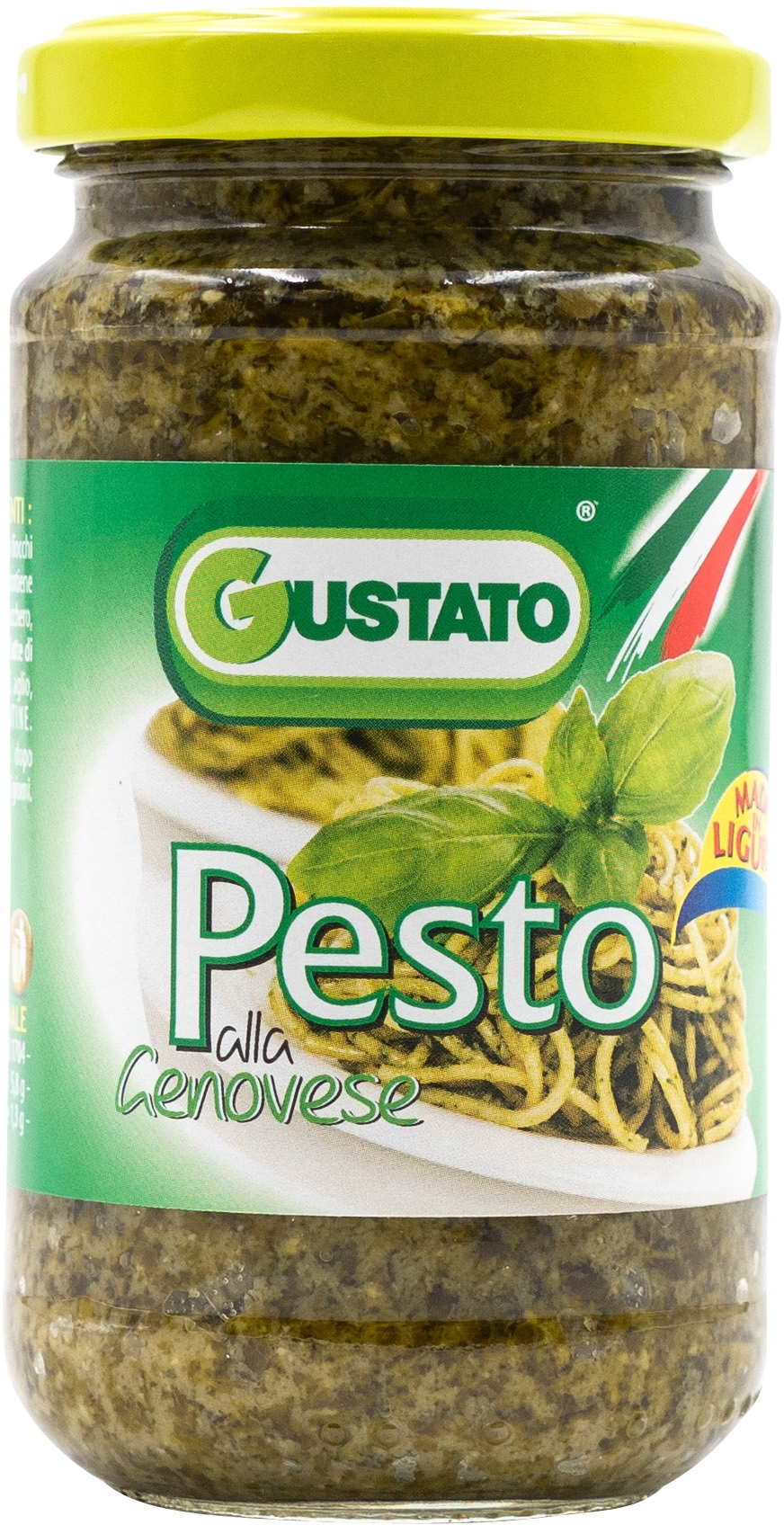 Test e Recensione GUSTATO (MD) PESTO ALLA GENOVESE Altroconsumo