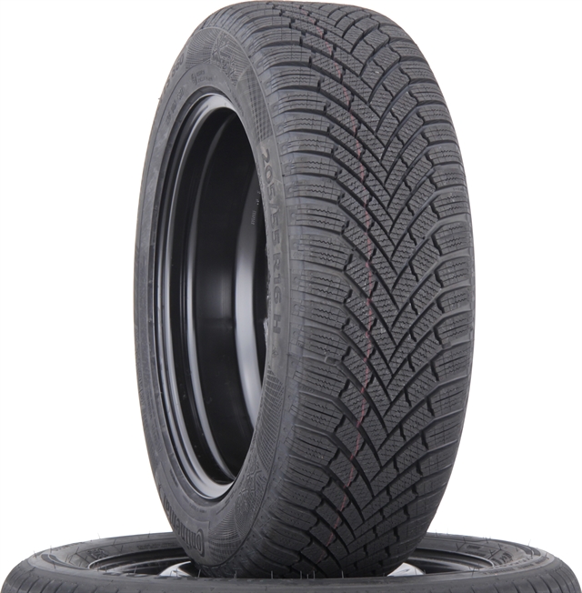 CONTINENTAL WinterContact TS860