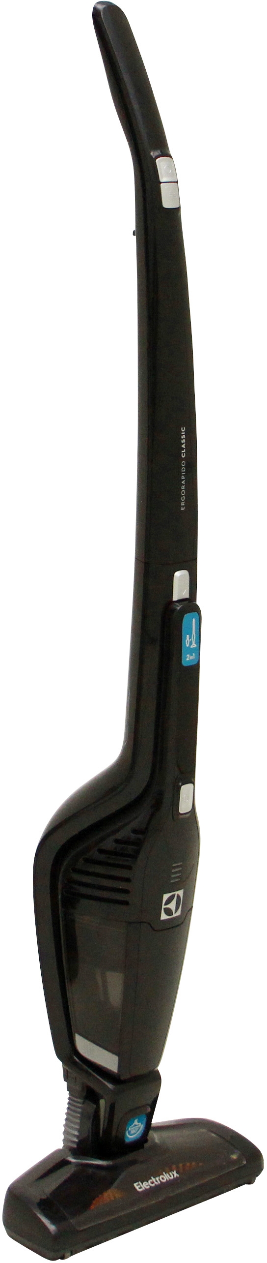 electrolux ergorapido classic 2 i 1 stangstøvsuger eerc72eb