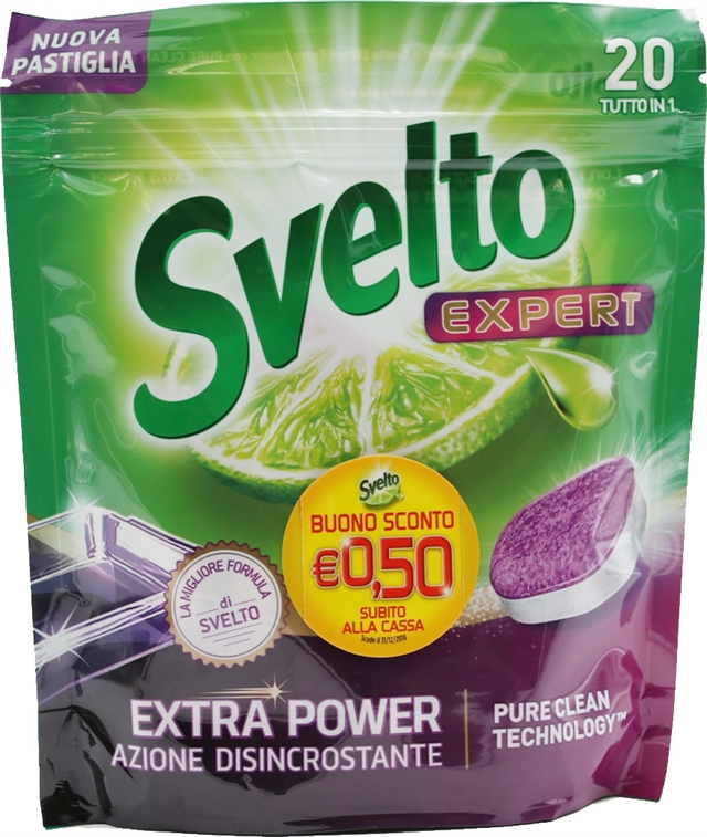 SVELTO Expert Extra power