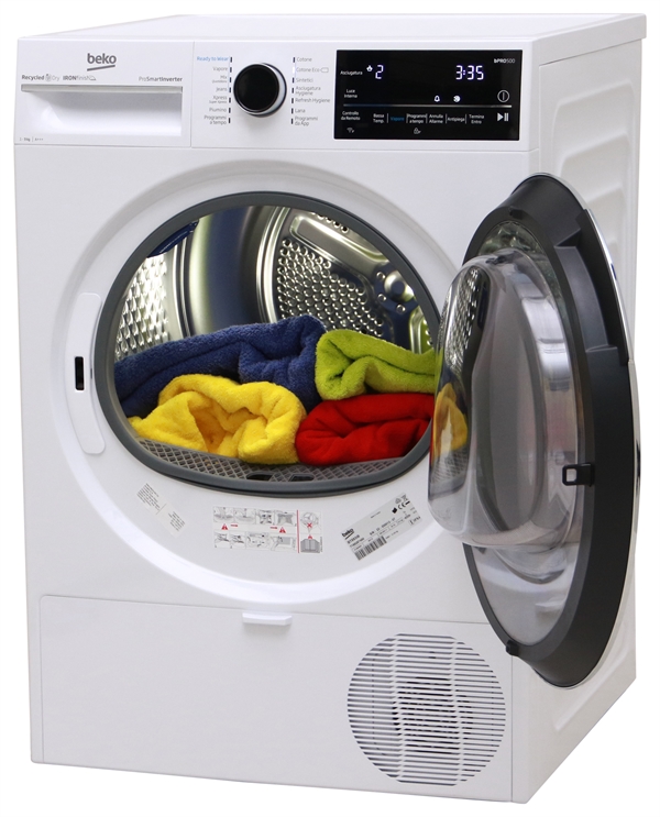 Condensatore 15uf Asciugatrice Beko 2807963000 - Foto 3