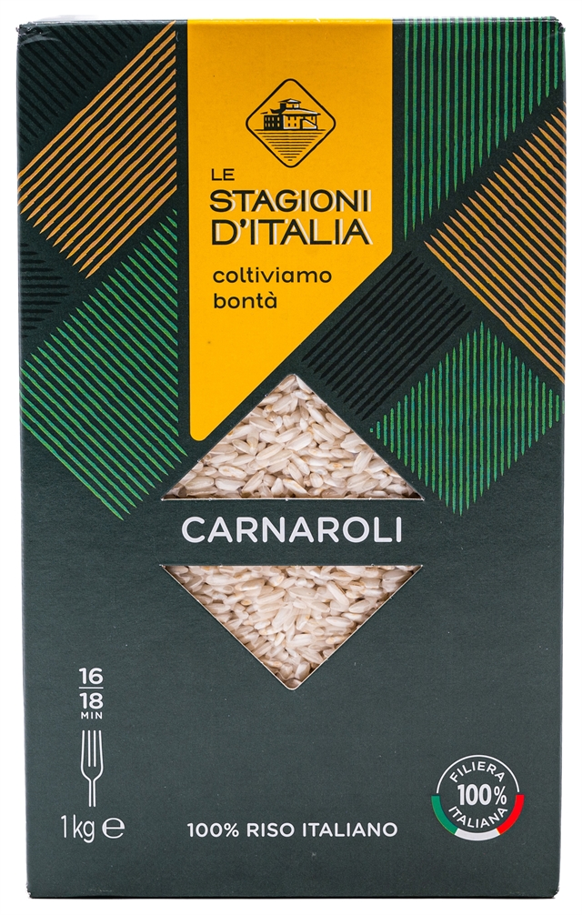 LE STAGIONI D'ITALIA CARNAROLI