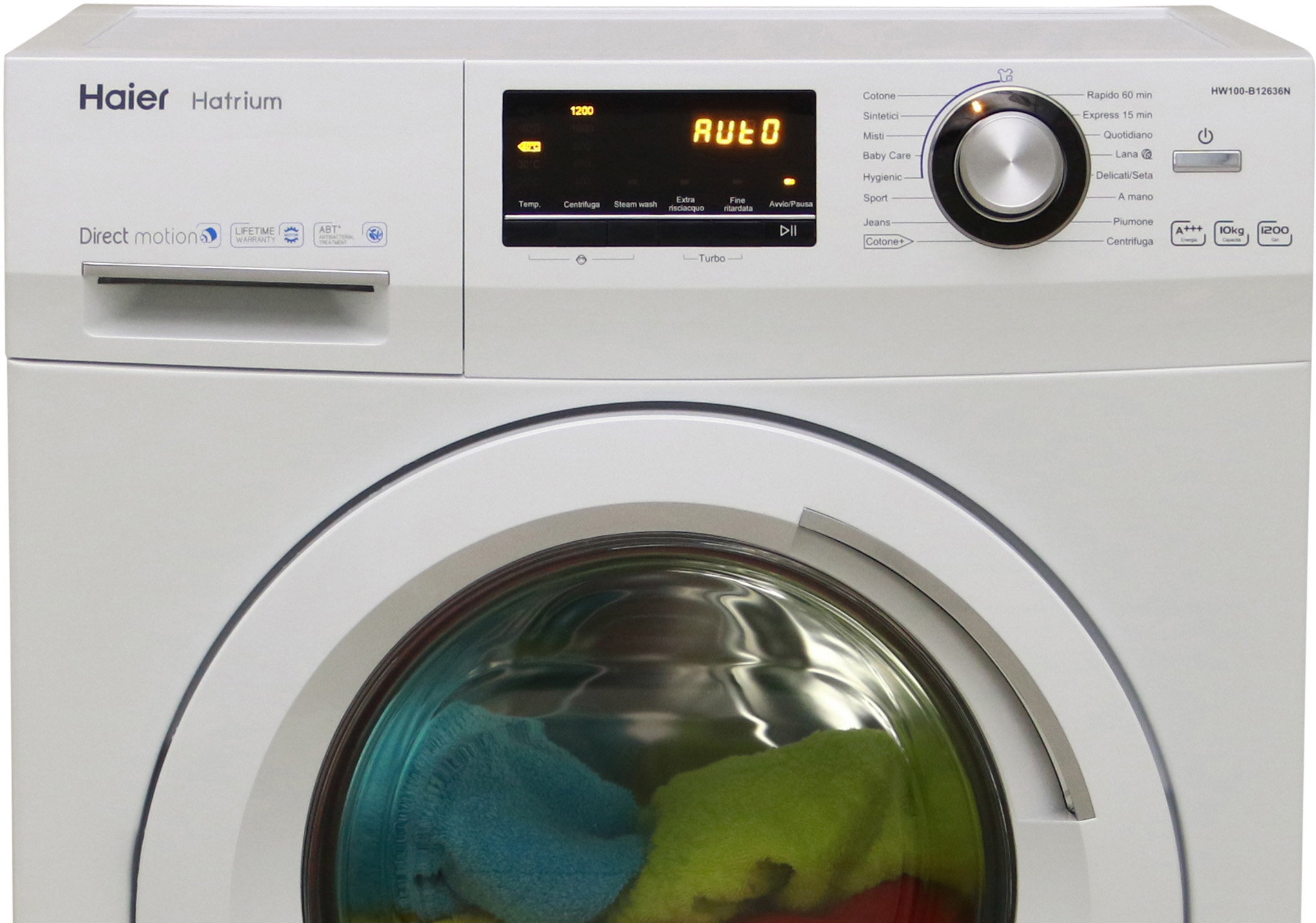 haier hw70 b12636n recensioni